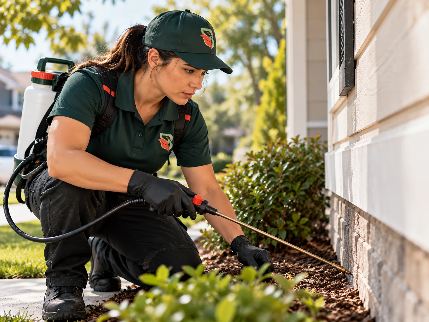 Pest Control company in Summerfield, TX