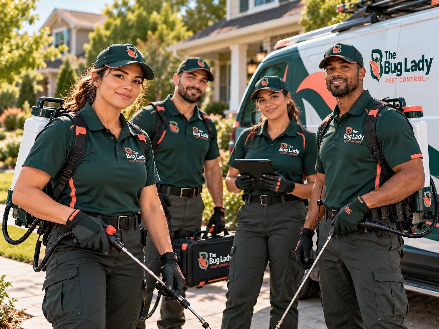 Pest Control in Summerfield, TX near me