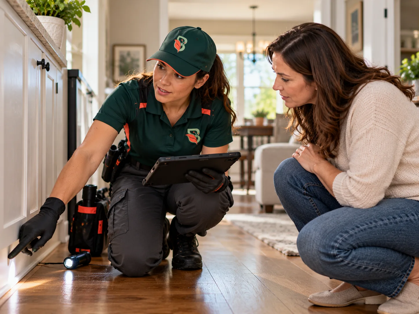 Pest Control Summerfield, TX FAQs